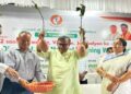 Agriculture Minister Highlights Growth in Farming Sector, Says India Leads in Agricultural Production