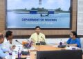 Tripura Nears Fish Self-Sufficiency as Production Jumps Over 10,000 MT