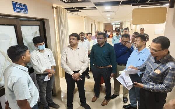 Tripura to Get First Bone Marrow Transplant Unit at Regional Cancer Centre