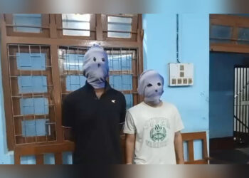 Two more arrested in Bishalgarh firing case