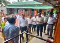DM Orders Faster Completion of Development Projects After Jirania Inspection