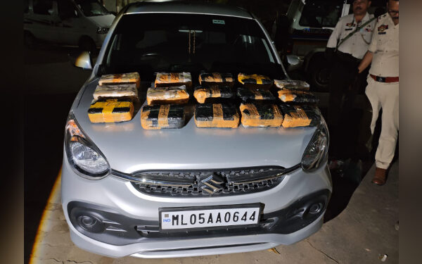 Tripura Police Bust ₹7.5 Cr Yaba Racket