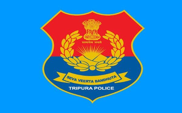 Tripura Police transfers 12 officers in reshuffle