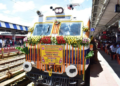 Tripura gets Northeast’s first MEMU electric train, links Agartala with Karimganj