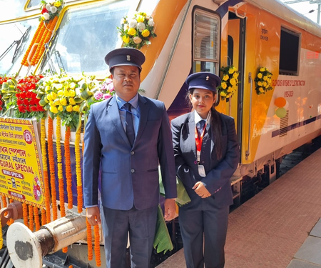 Northeast’s first MEMU begins commercial operations