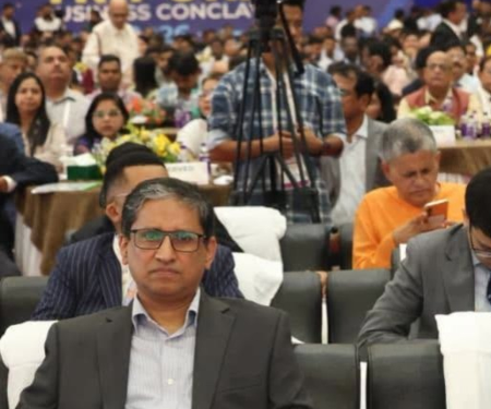Bangladesh envoy calls India ties organic