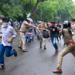 Delhi HC Seeks Centre, Police Reply on PILs Alleging Excessive Force During NEET Protest