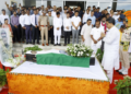 Tripura Mourns DGP Anurag’s Untimely Demise