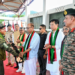 46 KCP-PWG Militants Surrender in Manipur, Lay Down Arms in Major Boost to Peace Process