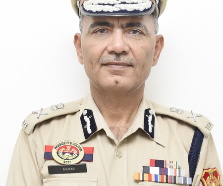 Tripura Forms SIT to Probe Ex-DGP Anurag’s Mysterious Death