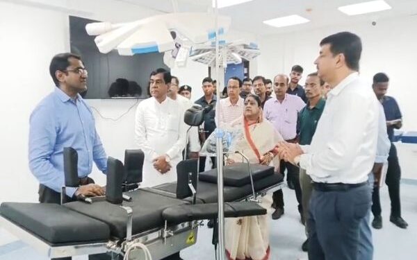Agartala Civil Hospital Ready for Inauguration, 50-Bed Facility to Boost City Healthcare
