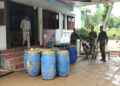 Joint team seizes 570 kg ganja in Tripura
