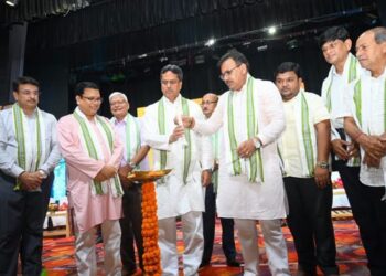 Tripura Finance Minister Highlights Healthcare Push, Recalls Bid to Close Udaipur Hospital