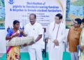 Governor Inaugurates Livelihood and Sports Support Programme in Tripura