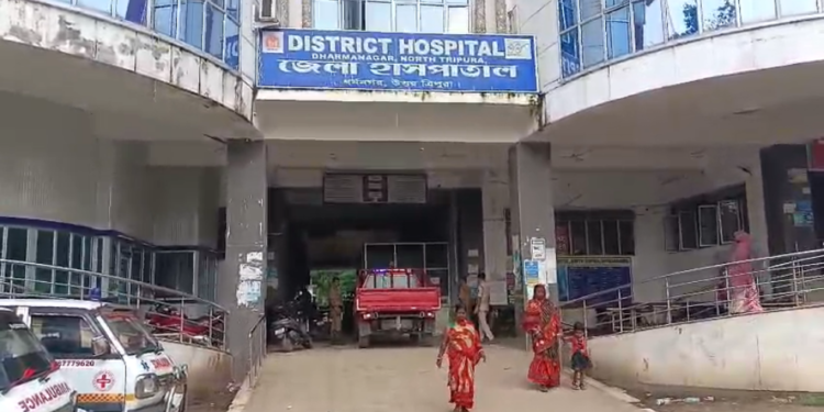 Dialysis Centre Faces Mismanagement Allegations in Dharmanagar