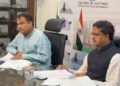 Tripura CM meets Gadkari, reviews NH projects