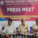 Tripura’s first international cricket stadium nears completion