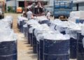 DRI seizes ₹6.54 crore codeine syrup at Agartala, one held