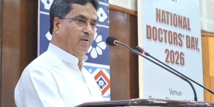 Tripura CM defends ban on AGMC, GBP doctors’ private practice