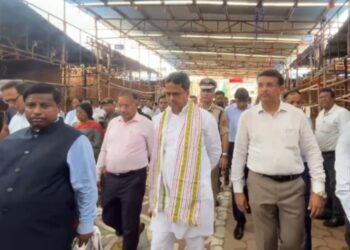 Tripura targets ₹1 lakh crore investment push