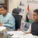 Tripura CM meets Gadkari, reviews NH projects