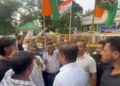 Congress demands judicial probe into Tripura DGP’s death