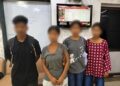 Tripura girls rescued in Gujarat; trafficking angle probed