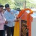 Tripura Minister lays foundation for key rural road project in Teliamura