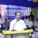 Governor inaugurates new school building
