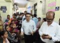 GBP Hospital begins overhaul after CM inspection