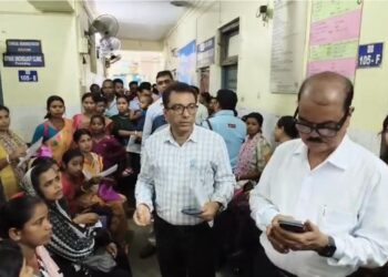 GBP Hospital begins overhaul after CM inspection