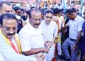 Tripura Governor Inaugurates ISKCON Rath Yatra