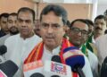 CM Saha: No tainted officer will be spared