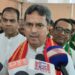 CM Saha: No tainted officer will be spared