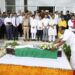Governor Pays Tribute to Former DGP Anurag