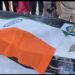 Tripura Bids Emotional Farewell to DGP Anurag Dhankar with Full State Honours