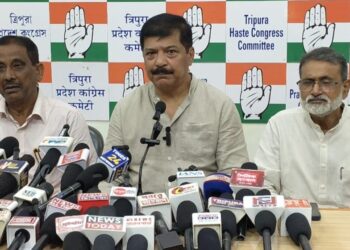Tripura DGP Death: Congress Demands Court-Monitored Probe