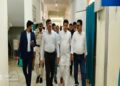 Ministers Review South Tripura District Hospital