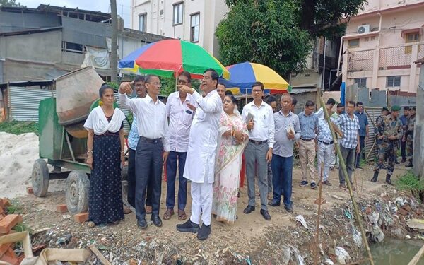 AMC begins restoration of historic Prabhu Bari pond
