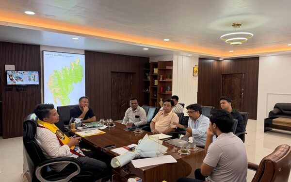 TTAADC Prioritises Solar Energy and Adventure Tourism for Sustainable Development