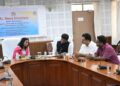 Union Health Ministry Team Reviews Healthcare Services, National Health Programmes in South Tripura