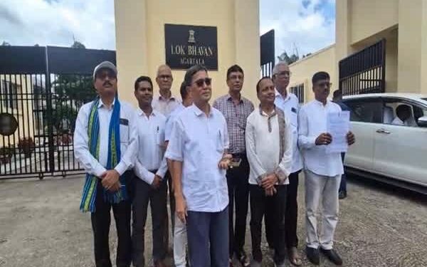 CPI(M) MLAs Seek High Court Judge-Led Probe into Tripura DGP Anurag Dhankar’s Death
