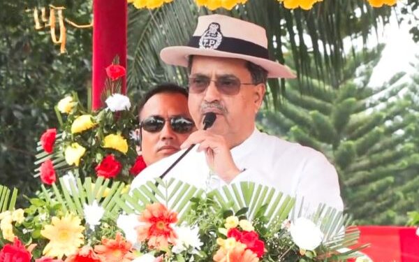 470 recruits join Tripura Police force