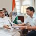 Biplab Deb seeks Centre’s help for Tripura roads