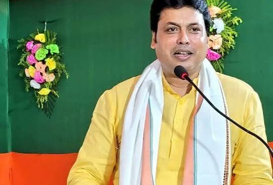 Biplab Deb records 93% MPLADS utilisation