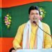 Biplab Deb records 93% MPLADS utilisation