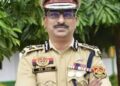G.S. Rao Given Additional Charge of Tripura DGP