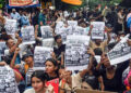 CJP Reiterates Demand for Dharmendra Pradhan’s Resignation; Govt Holds Talks as RAF Probes Protest Action