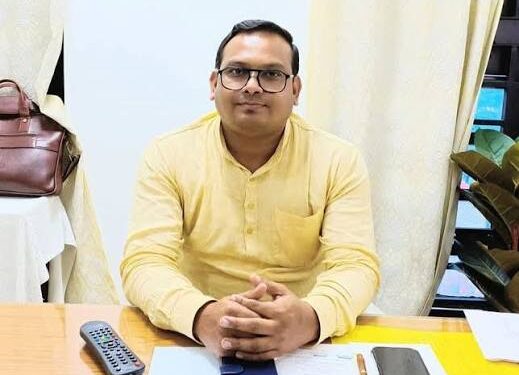 Tree Plantation as Important as Infrastructure Development: Minister Kishor Barman