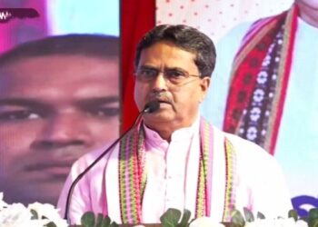 Tripura CM launches tech-driven civic initiatives
